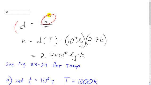 Giancoli 7th Edition, Chapter 33, Problem 36 solution video poster