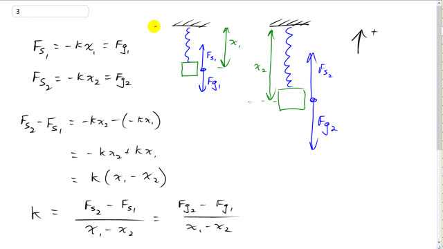 Giancoli 7th "Global" Edition, Chapter 11, Problem 3 solution video poster