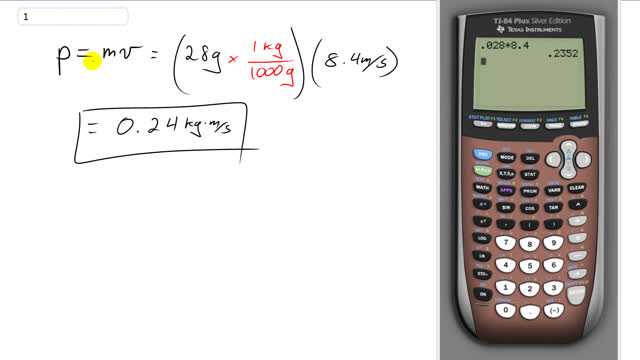 Giancoli 7th Edition, Chapter 7, Problem 1 solution video poster