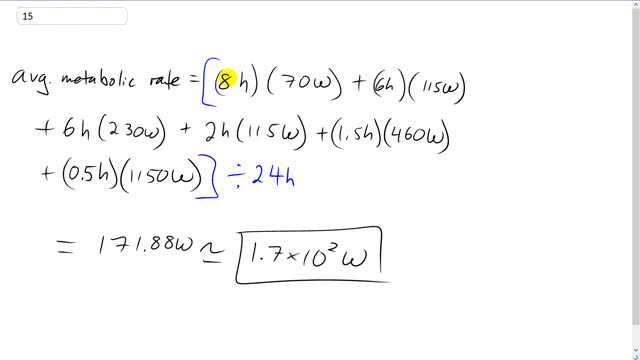 Giancoli 7th Edition, Chapter 15, Problem 15 solution video poster