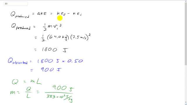 Giancoli 7th Edition, Chapter 14, Problem 33 solution video poster