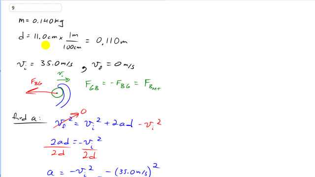 Giancoli 7th Edition, Chapter 4, Problem 9 solution video poster