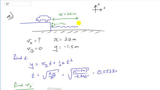 Giancoli 7th Edition, Chapter 3, Problem 37 solution video poster