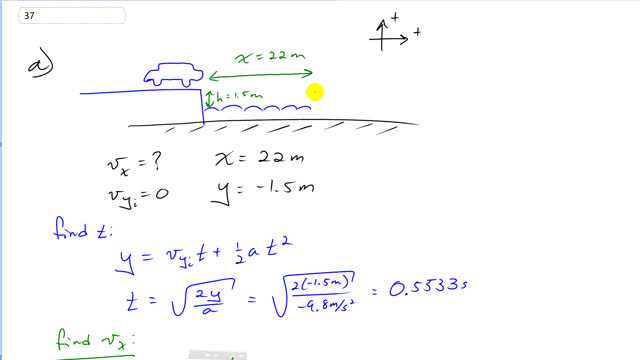 Giancoli 7th "Global" Edition, Chapter 3, Problem 35 solution video poster