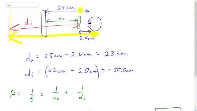 Giancoli 7th Edition, Chapter 25, Problem 12 solution video poster