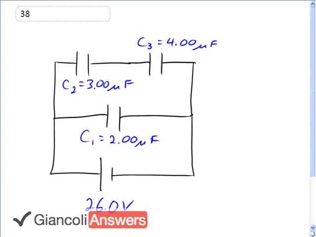Giancoli 6th Edition, Chapter 19, Problem 38 solution video poster