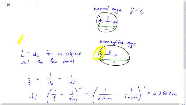 Giancoli 7th Edition, Chapter 25, Problem 16 solution video poster