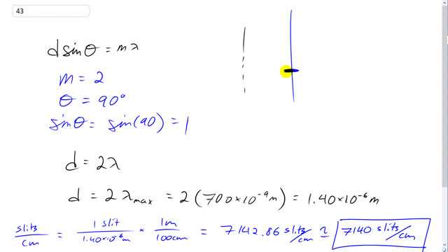 Giancoli 7th Edition, Chapter 24, Problem 43 solution video poster