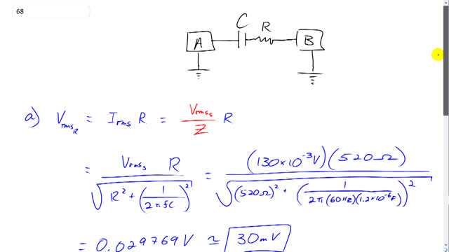 Giancoli 7th Edition, Chapter 21, Problem 68 solution video poster
