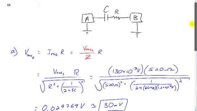 Giancoli 7th "Global" Edition, Chapter 21, Problem 64 solution video poster