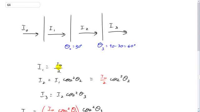 Giancoli 7th Edition, Chapter 24, Problem 64 solution video poster