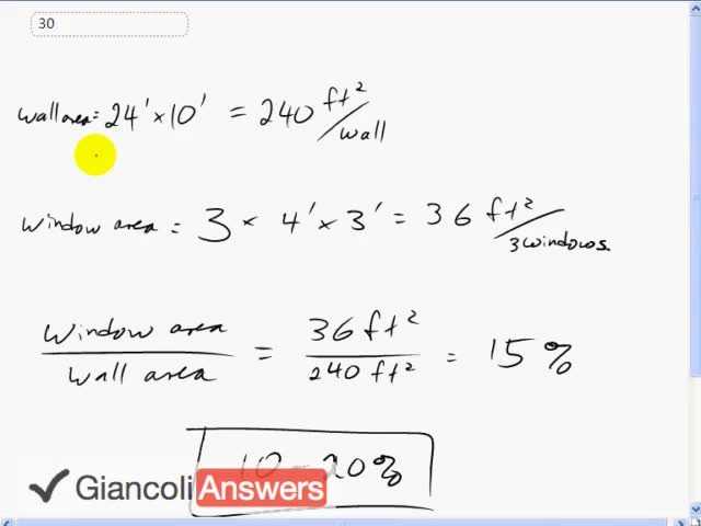 Giancoli 6th Edition, Chapter 1, Problem 30 solution video poster