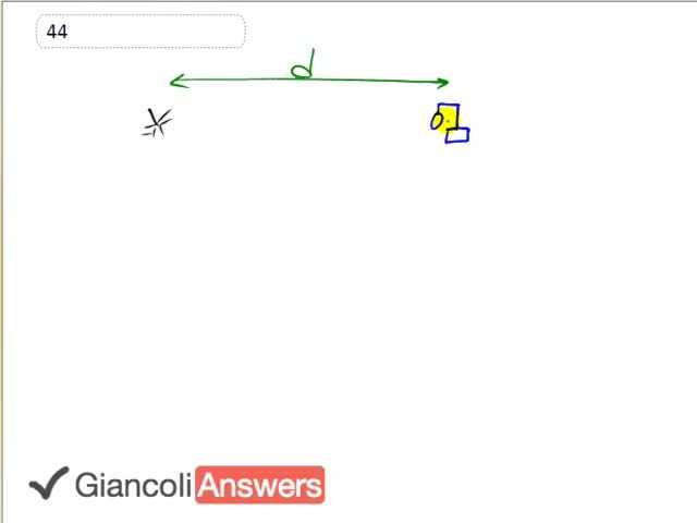 Giancoli 6th Edition, Chapter 11, Problem 44 solution video poster
