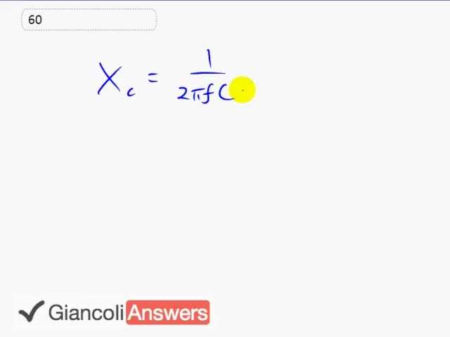 Giancoli 6th Edition, Chapter 21, Problem 60 solution video poster