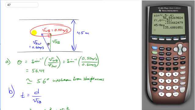 Giancoli 7th Edition, Chapter 3, Problem 47 solution video poster