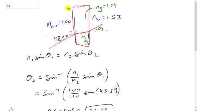 Giancoli 7th Edition, Chapter 23, Problem 32 solution video poster
