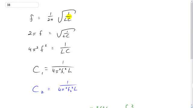 Giancoli 7th Edition, Chapter 22, Problem 38 solution video poster