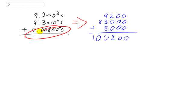 Giancoli 7th Edition, Chapter 1, Problem 7 solution video poster