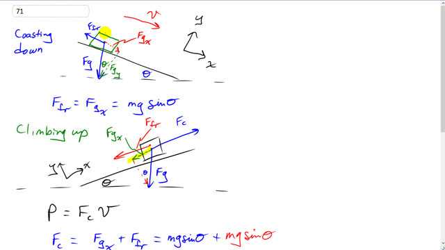 Giancoli 7th Edition, Chapter 6, Problem 71 solution video poster