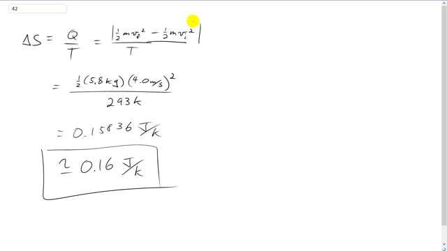 Giancoli 7th "Global" Edition, Chapter 15, Problem 38 solution video poster