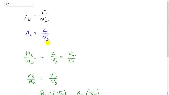 Giancoli 7th Edition, Chapter 23, Problem 27 solution video poster