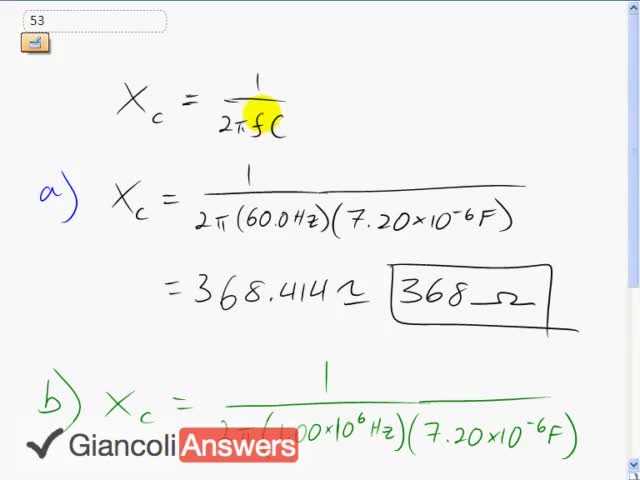 Giancoli 6th Edition, Chapter 21, Problem 53 solution video poster