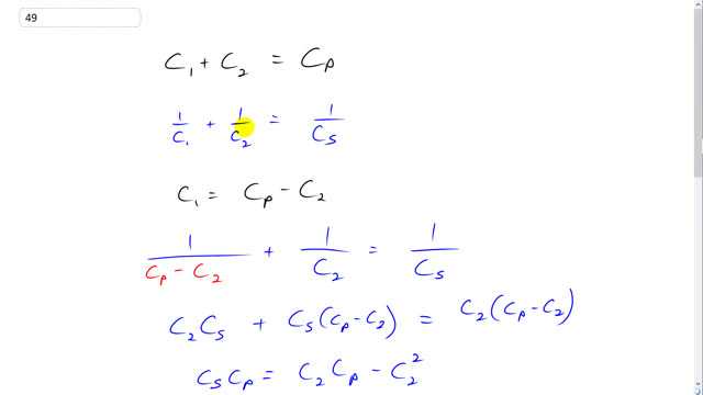 Giancoli 7th Edition, Chapter 19, Problem 49 solution video poster