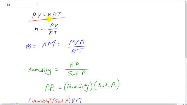 Giancoli 7th Edition, Chapter 13, Problem 63 solution video poster