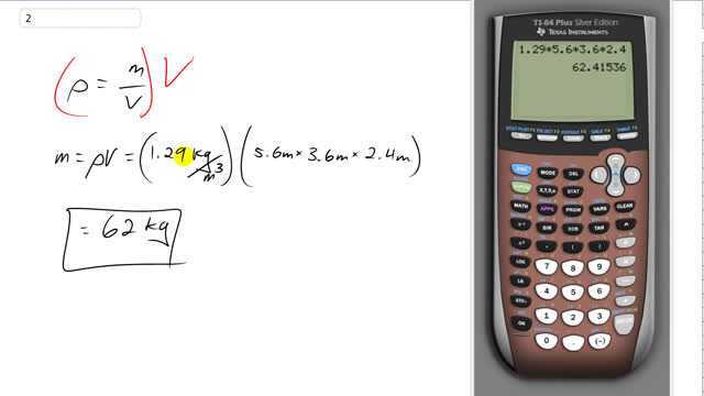 Giancoli 7th "Global" Edition, Chapter 10, Problem 2 solution video poster