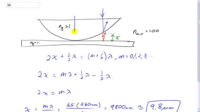 Giancoli 7th Edition, Chapter 24, Problem 50 solution video poster