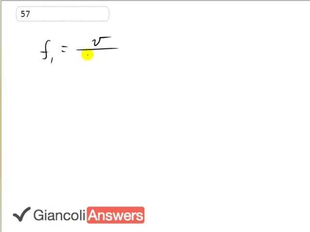 Giancoli 6th Edition, Chapter 11, Problem 57 solution video poster