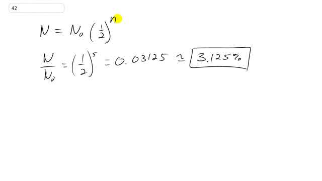 Giancoli 7th Edition, Chapter 30, Problem 42 solution video poster