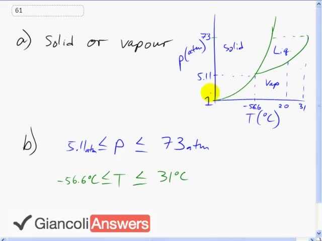 Giancoli 6th Edition, Chapter 13, Problem 61 solution video poster