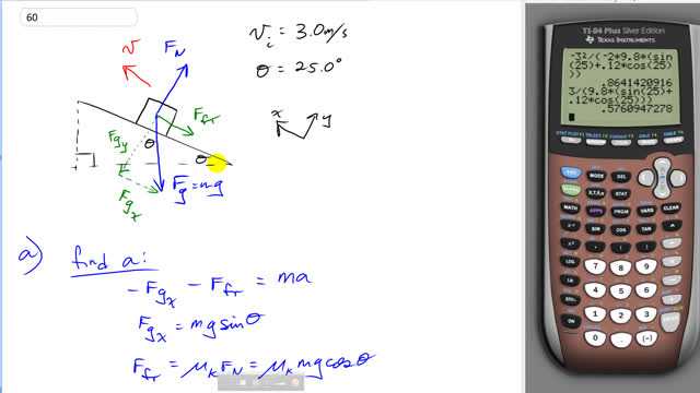 Giancoli 7th Edition, Chapter 4, Problem 60 solution video poster