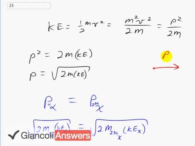 Giancoli 6th Edition, Chapter 30, Problem 25 solution video poster