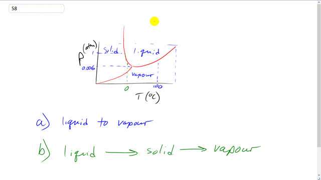 Giancoli 7th Edition, Chapter 13, Problem 58 solution video poster