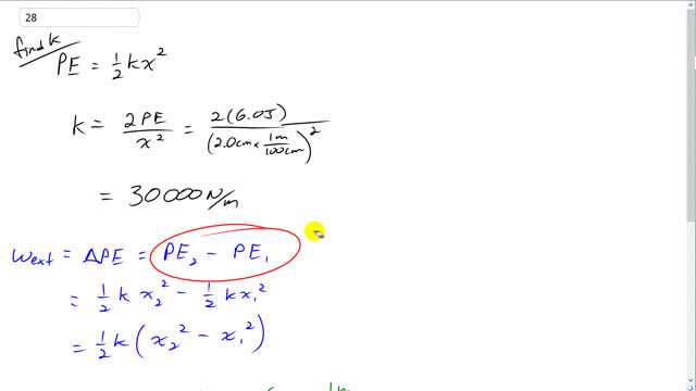 Giancoli 7th Edition, Chapter 6, Problem 28 solution video poster