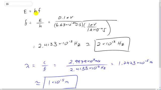 Giancoli 7th Edition, Chapter 27, Problem 16 solution video poster