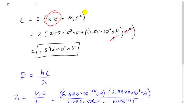 Giancoli 7th Edition, Chapter 27, Problem 37 solution video poster