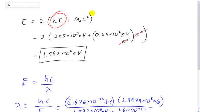 Giancoli 7th "Global" Edition, Chapter 27, Problem 35 solution video poster