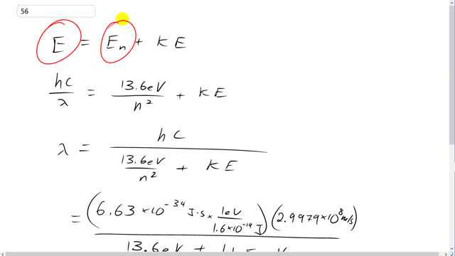 Giancoli 7th Edition, Chapter 27, Problem 56 solution video poster