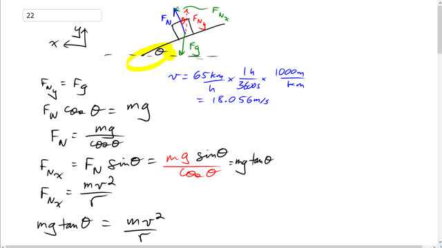 Giancoli 7th Edition, Chapter 5, Problem 22 solution video poster