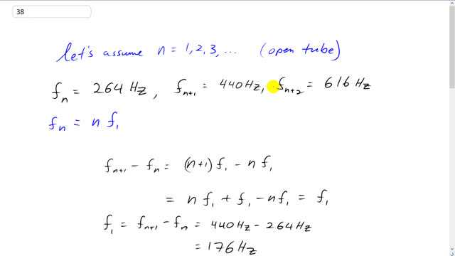 Giancoli 7th Edition, Chapter 12, Problem 38 solution video poster