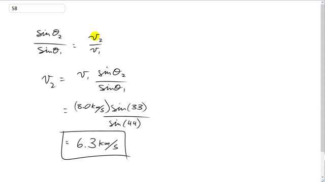 Giancoli 7th Edition, Chapter 11, Problem 58 solution video poster
