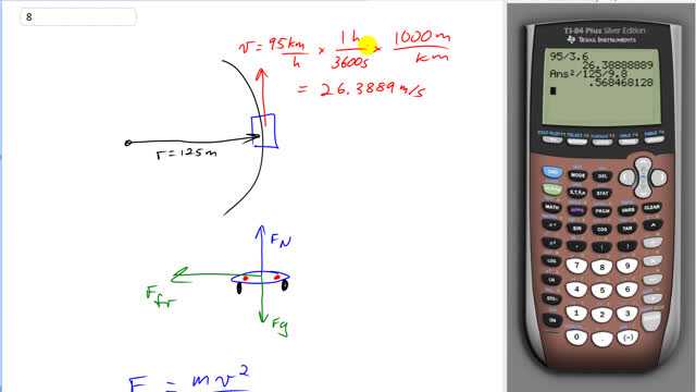 Giancoli 7th Edition, Chapter 5, Problem 8 solution video poster