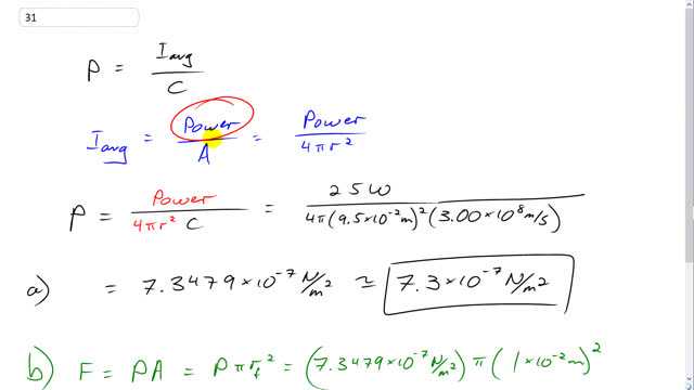 Giancoli 7th Edition, Chapter 22, Problem 31 solution video poster