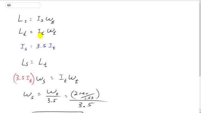 Giancoli 7th "Global" Edition, Chapter 8, Problem 59 solution video poster