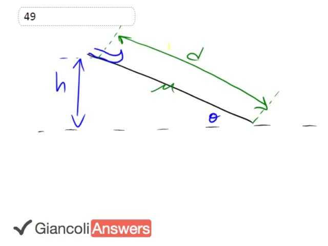 Giancoli 6th Edition, Chapter 6, Problem 49 solution video poster