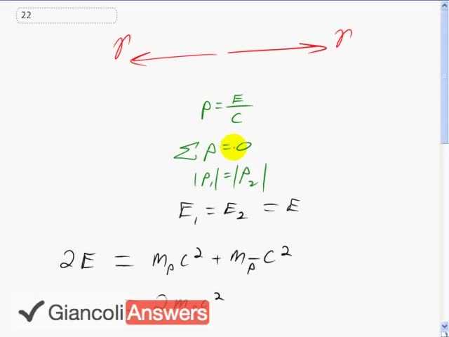 Giancoli 6th Edition, Chapter 32, Problem 22 solution video poster
