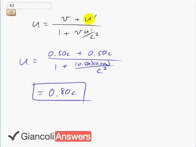 Giancoli 6th Edition, Chapter 26, Problem 43 solution video poster